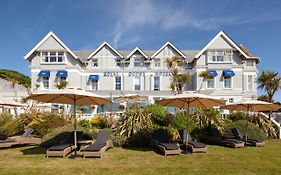 The Royal Duchy Hotel Falmouth 4*